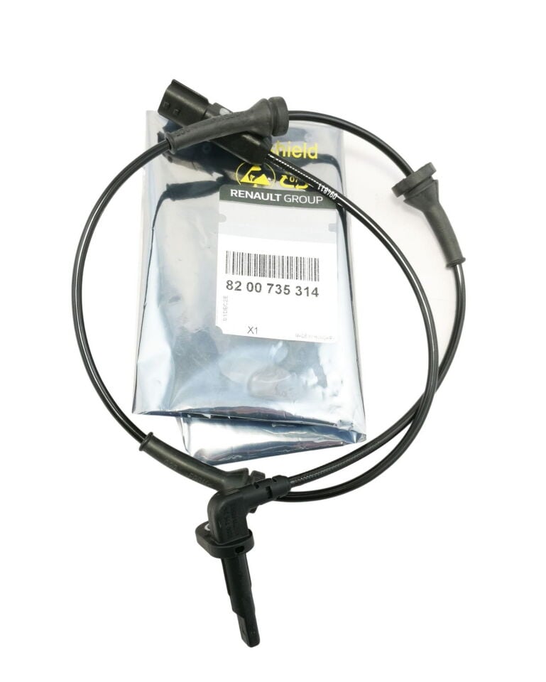 Master 3-III Ön Abs Kablosu Sensörü 2010-> 8200735314 -Renault Mais