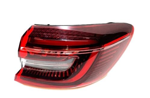 Clio 5-V Sağ Arka Stop Lambası Dış (Ledli) 265504885R -Renault Mais