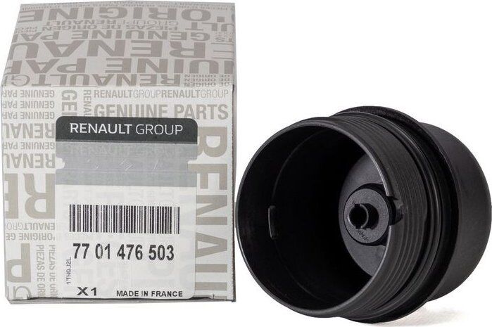 Master 2-II Yağ Filtre Kapağı 2.5 Dci G9U (2003-2010) 7701476503 -Renault Mais