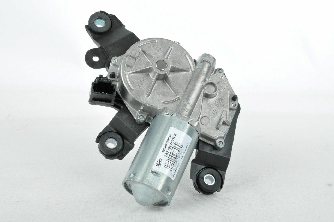 Lodgy Dokker Arka Cam Silecek Silgi Motoru (2013-2020) 287102467R -Valeo