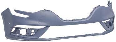 Megane 4-IV Ön Tampon (2 Sensör Delikli Astarlı) 2016-> 620229853R -Yerli Kaporta