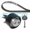 Laguna 3-III Latitude Eksantrik Kayış Triger Seti 1.5 Dci K9K 7701477028 -Dayco