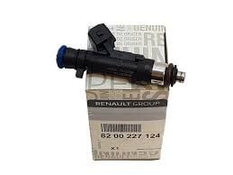 Logan 1-I Benzin Enjektörü 1.4 8V K7J (2004-2012) 8200227124 -Renault Mais