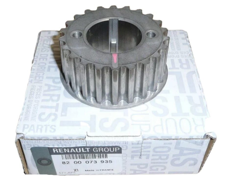 Laguna 2-II Krank Dişlisi 1.9 Dci F9Q (2002-2008) 8200073935 -Renault Mais