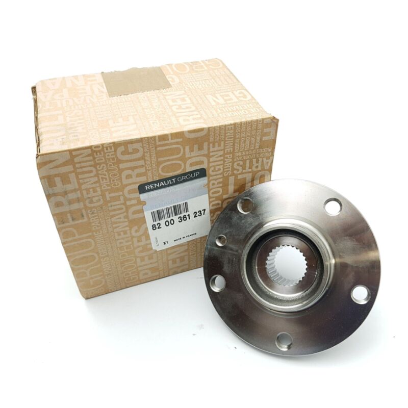 Kangoo 3-III Ön Teker Poryası (2008-2020) 8200361237 -Renault Mais