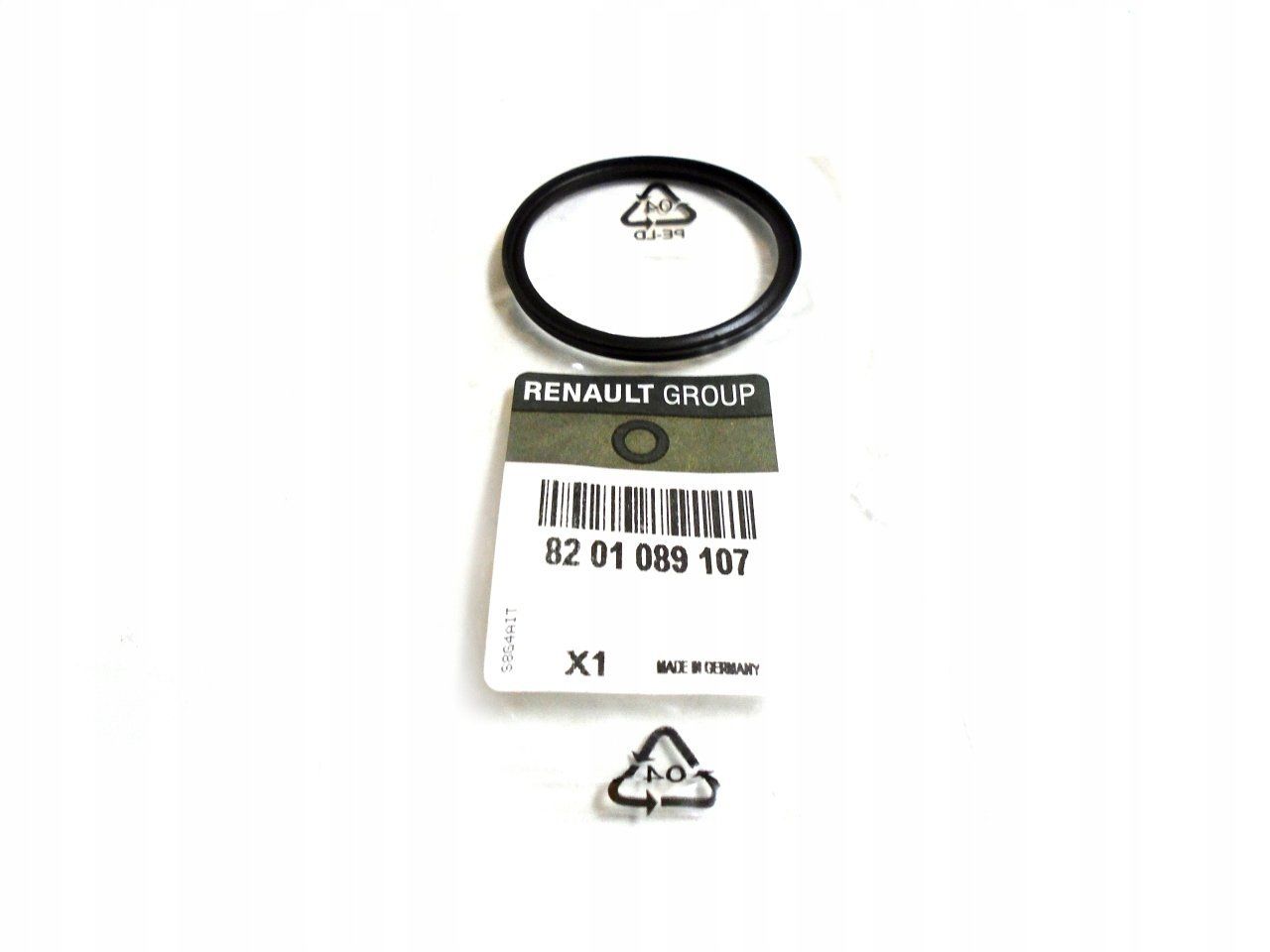 Renault Clio Symbol JOY FLUENCE  İnterkol Boru Oringi Alttaki 8201089107 -Renault Mais