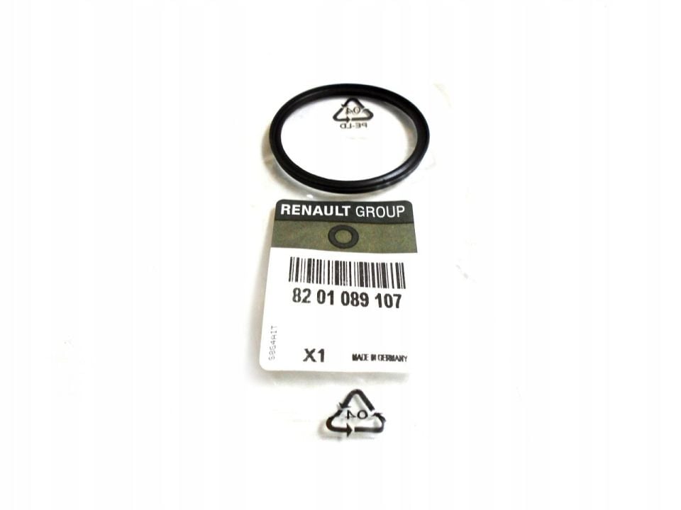 Renault Clio Symbol JOY FLUENCE  İnterkol Boru Oringi Alttaki 8201089107 -Renault Mais