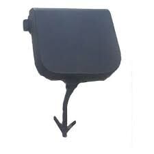 Megane 2-II Ön Tampon Çeki Demir Kapağı (2006-2010) 7701476890 -Renault Mais