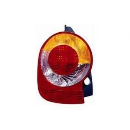 Modus Sol Arka Stop Lambası (2004-2010) 8200212205-8200538786 -Depo