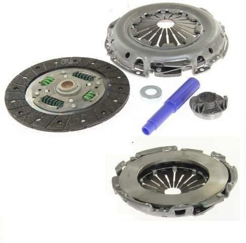 Megane Laguna 2.0 8v F3R 16v F4R Debriyaj Seti Baskı Balata 7701478115 -Valeo
