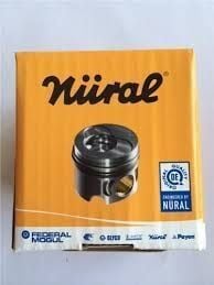 Twingo Piston Segman 69.00 mm (STD) (Adet) 1.2 8V D7F 7701474305-7701473287- 8771955STD -Goetze