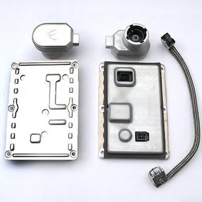 Laguna 2-II Zenon (Xenon) Far Beyni (2002-2005) 7701207586-7701207587 -Renault Mais