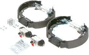 Logan Sandero 2-II Arka Fren Balatası (Takım)(Lövye-Cırcır-Fren Merkezi) 440A05169R-7701207178-Bosch