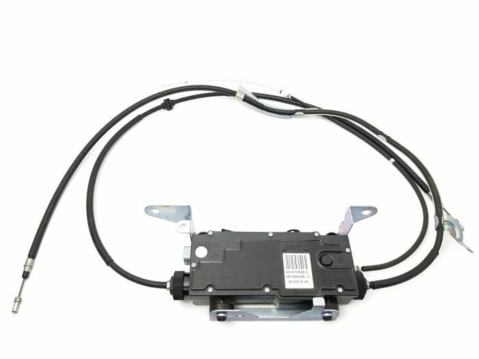 Espace 4-IV El Fren Beyni Motoru Komple (2002-2014) 360100830R -Renault Mais