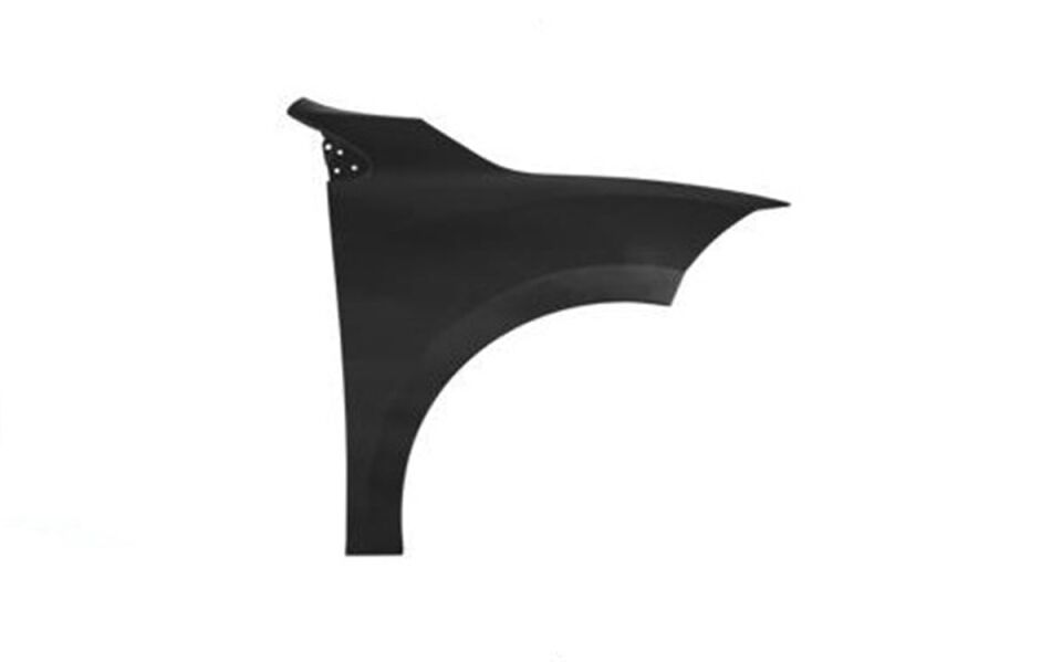 Megane 3-III Hatcback Sağ Ön Çamurluk 631005149R-631007490R -Yerli Kaporta