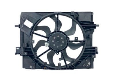 Clio 5-V Captur 2-II Fan Motoru Komple Davlumbazlı 1.5 Dci 1.3 Tce 214810411R -Renault Mais