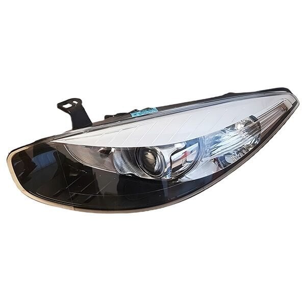 Fluence Sol Far Lambası Komple Siyah (2013-2016) 260600738R -Ayfar