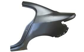 Fluence Sol Arka Çamurluk (2010-2012) 760310329R -Renault ​​​​​​​Mais