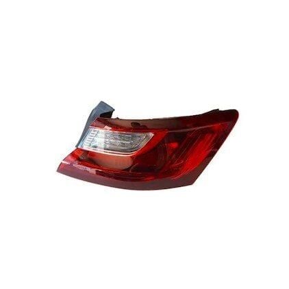 Megane 4-IV Sedan Sağ Stop Lambası Dış (2016-2024) 265507297R -Mars