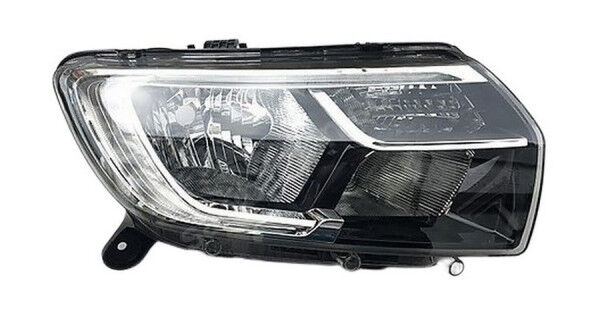 Logan 2-II Sandero 2-II Sağ Far Lambası Ledli (Motorsuz) (2016-2020) 260103529R -Ayfar