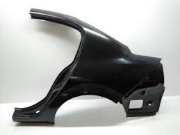 Megane 2-II Sedan Sol Arka Çamurluk (2003-2010) 7751475041 -Yerli Kaporta