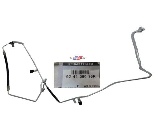 Clio 4-IV Captur 1-I Klima Kondansör Borusu 924406095R-924405098R -Renault Mais