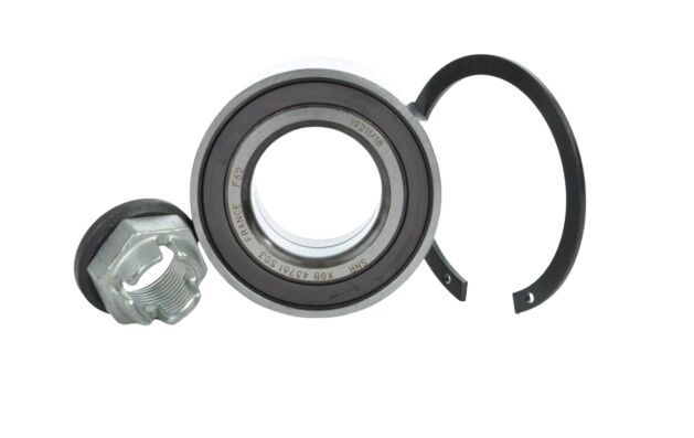 Clio 4-IV Captur 1-I Ön Aks Rulmanı Kiti (Bilyası) 402104249R 402105733R - Renault Mais