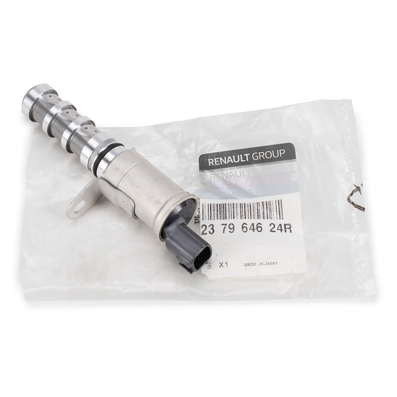 Megane 3-III Fluence Yağlı Elektrovana Eksantirik Mil Kaptörü 1.6 16V K4M 237964624R -Renault Mais