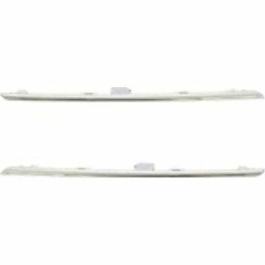 Captur 1-I Ön Panjur Çıtası Set Krom (2016-2020) 960109582R -Renault Mais