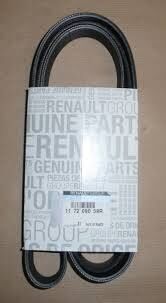 Kadjar Alternatör V Kayışı 1.2 Tce H5F (2013-2022) 117207504R-117209058R -Renault Mais