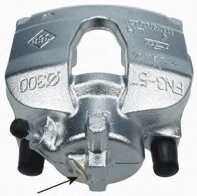 Renault Laguna II SOL Ön Fren Silindiri Kaliper 7701049103 -Renault Mais