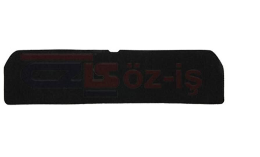 Toros Bagaj Kapak Karton Halılı 7702128963 -Akar Döşeme