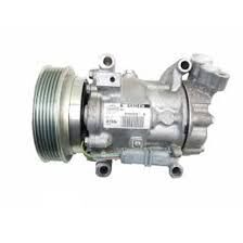 Clio 3-III Modus Klima Komprosör 1.4-1.6 16V K4M-K4J 1.5 Dci K9K - 8200953359-8200365787 -Bosch