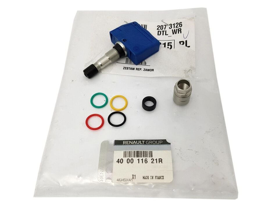 Laguna 2-II Lastik Basınç Sensörü (2002-2008) 7701476637-400011621R -Renault Mais