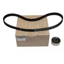 Clio 2-II 1.4-1.6 8V K7M-K7J Kangoo 1-I 2-II 1.4 8V E7J Eksantirik Kayış Triger Seti 7701477024-Mais