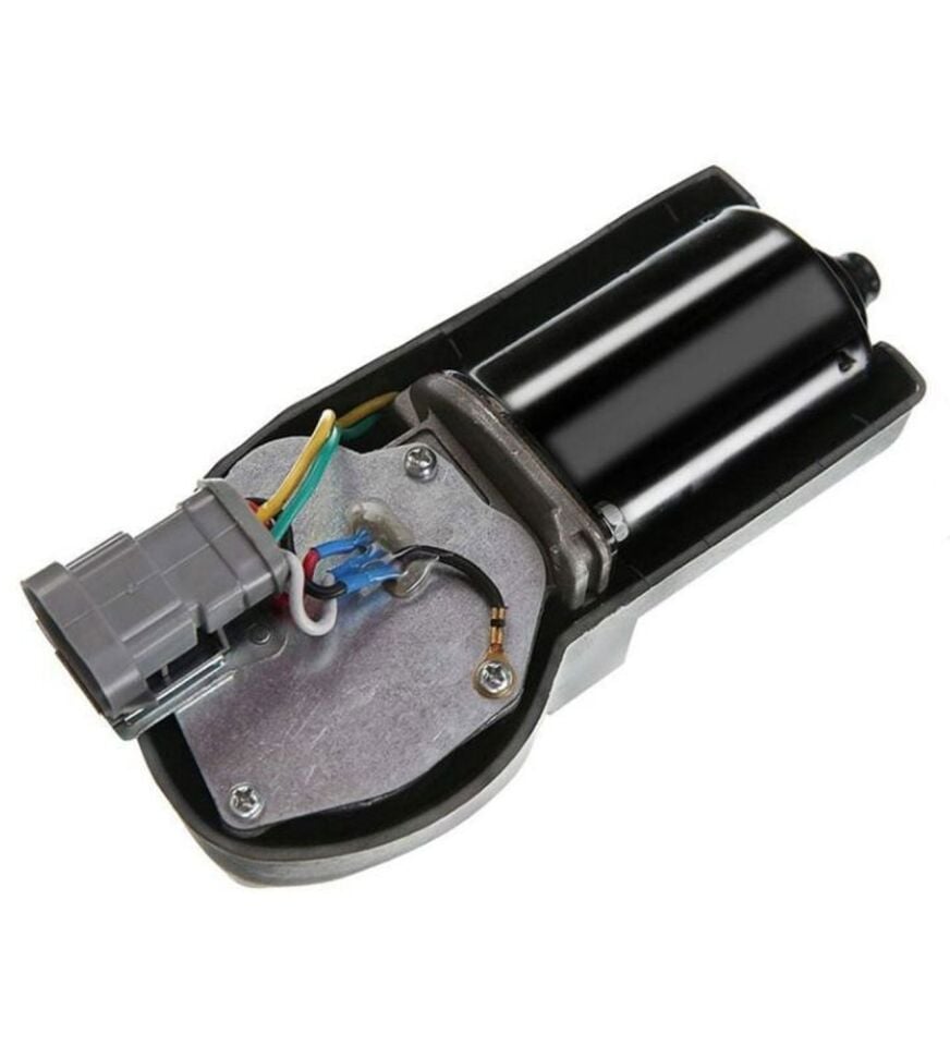 Clio 1-I Ön Cam Silecek (Silgi) Motoru (1990-1998) 7701034656 -Renault Mais