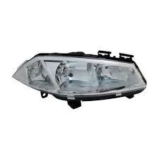 Megane 2-II Sağ Far Lambası (Motorsuz) (2003-2005) 7701064017-260108053R-260105054R -Ayfar