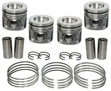 Megane 4-IV Talisman Trafic 3-III Piston Segman (STD) (Adet) 1.6 Dci R9M 120A10010R -Yenmak
