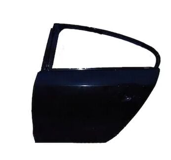 Fluence Sol Arka Kapı (Boş) (2010-2016) 821011173R -Yerli Kaporta