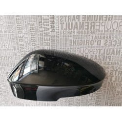 Austral Dış Ayna Kapağı Sol Piano Black 2022-> 963744823R -Renault Mais