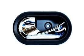 Lodgy Dokker İç Açma Sağ Parlak Krom (2013-2020) 806701730R - Kaya Plastik