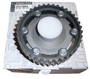 Megane 2-II Laguna 2-II Eksantirik Dişlisi Yağlı Dişli 2.0 16V F4R 8200782671 -Renault Mais