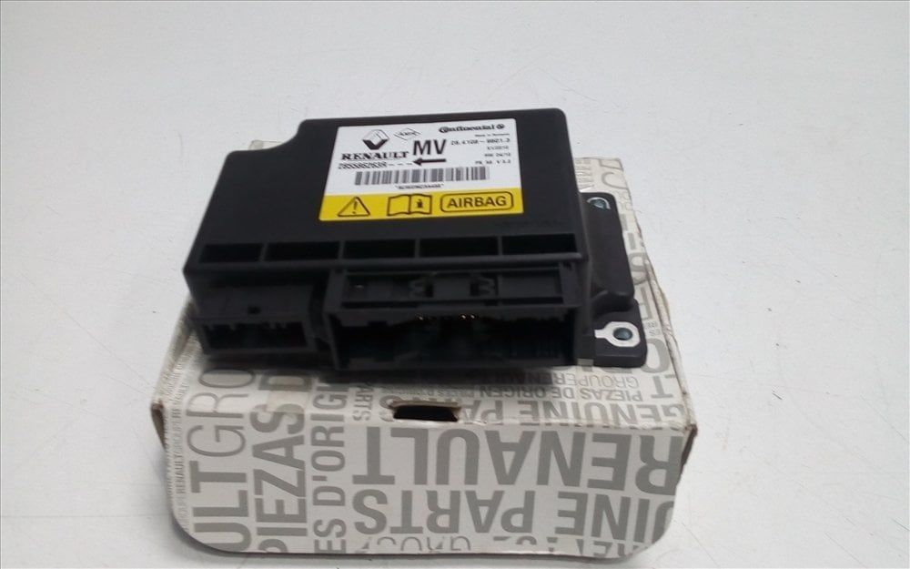 Latitude Hava Yastık (Airbag) Beyni (2008-2015) 285586263R -Renault Mais