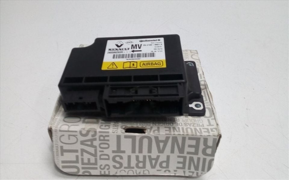 Latitude Hava Yastık (Airbag) Beyni (2008-2015) 285586263R -Renault Mais