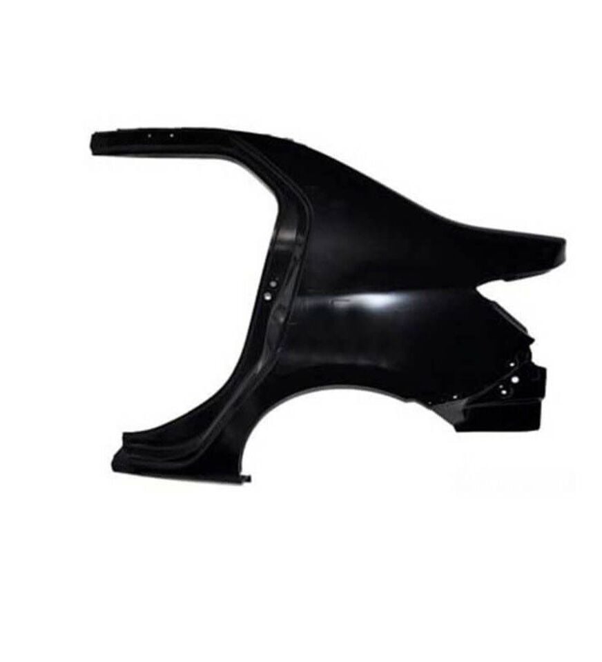 Clio 2-II Symbol Joy Sol Arka Çamurluk (2012-2020) 760334617R -Renault Mais