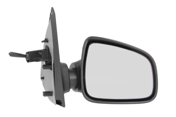 Logan 1-I Mcw Sandero 1-I Sol Dış Dikiz Aynası Elektrikli (2008-2012) 963018898R -Gva