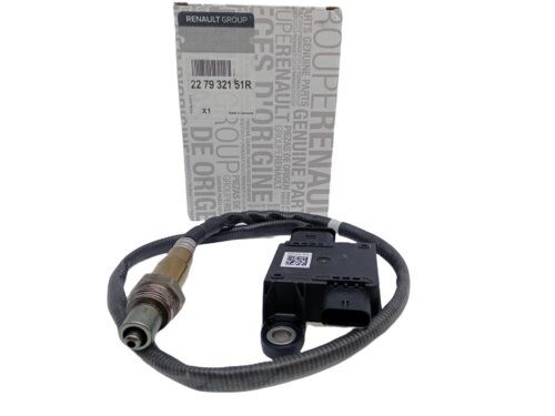 Master 3-III Katalizör Oksijen Sondası 2.3 Dci M9T 227936987R-227932151R -Renault Mais