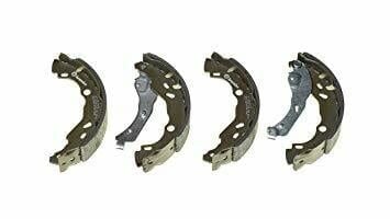 Logan 1-I Mcv Sandero 1-I Arka Kampana Fren Balatası Takım (2004-2012) 6001551409-440609415R -Bosch
