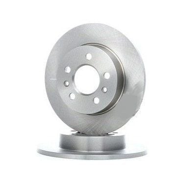 Laguna 1-I Safrane Arka Fren Disk (Adet) 5 Bijon 7701204296 -Hella