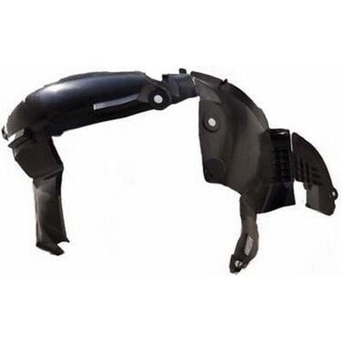 Clio 2-II Symbol Thalia Ön Çamurluk Davlumbazı Sol Komple (2009-2012) 8200699690 -Yerli